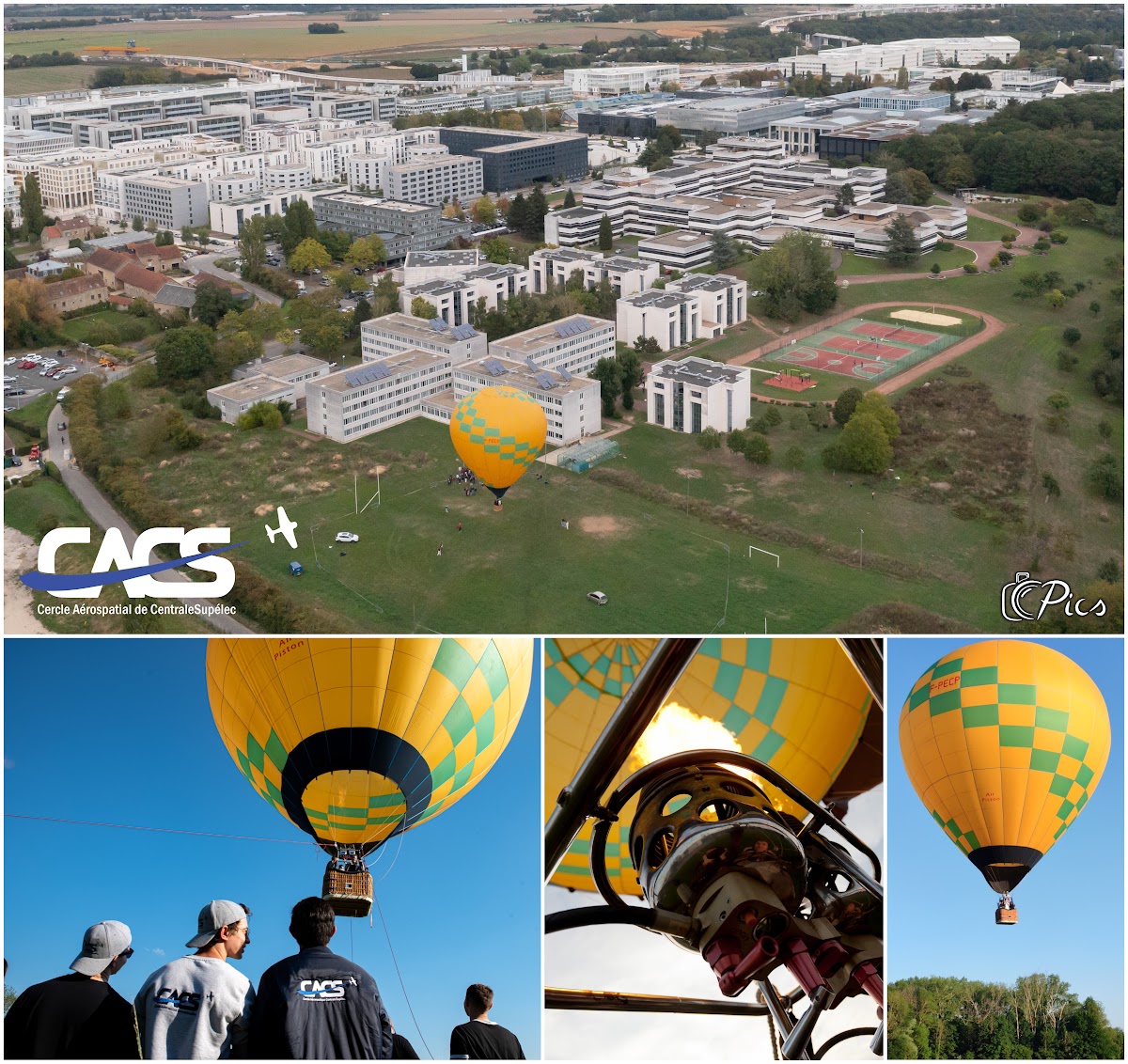 AérostatiCS