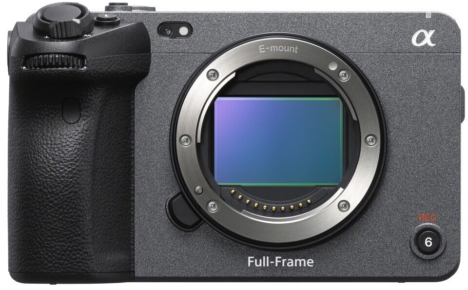 Financement d'un SONY FX3A