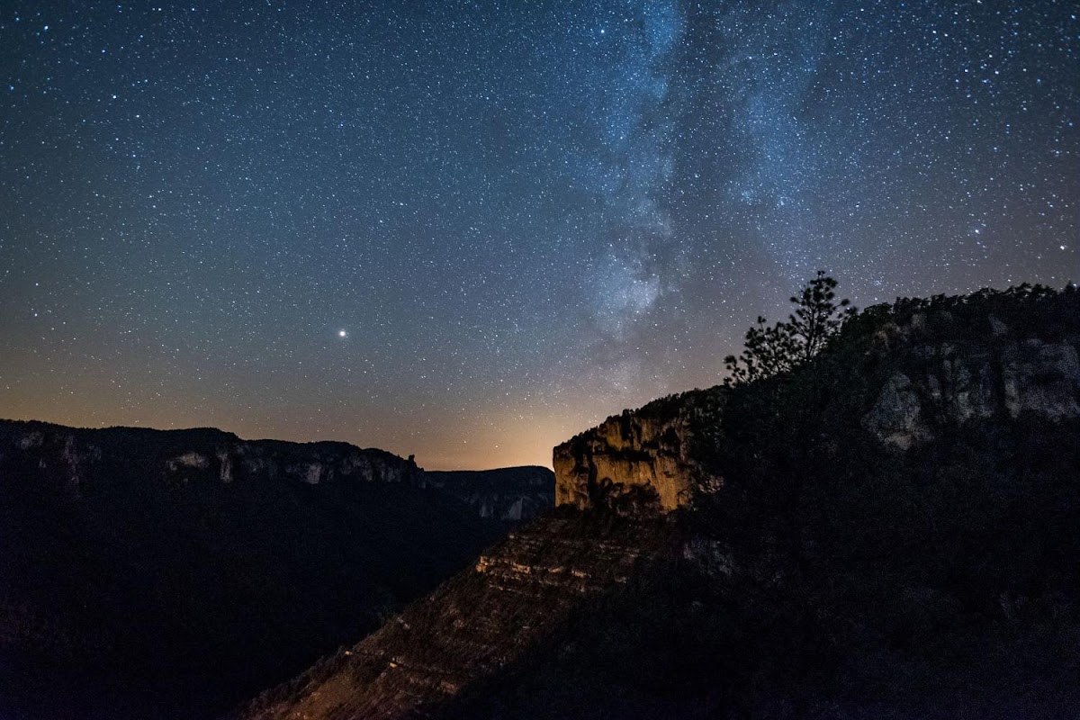 Weekend observation des étoiles en montagne