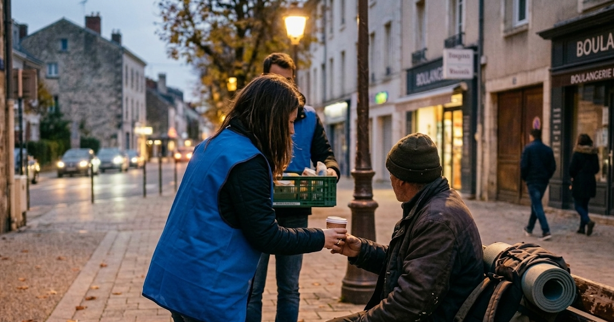 Maraudes Étudiantes Solidaires
