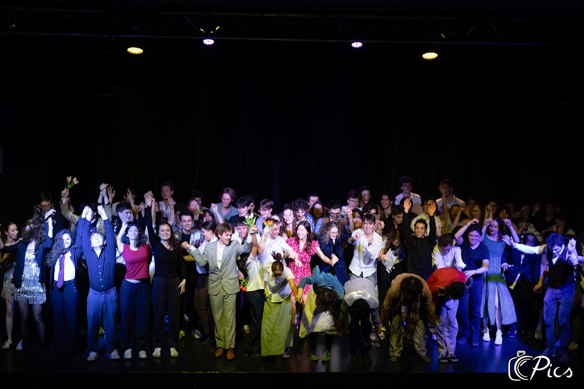 Création du spectacle Catch Me If You Can