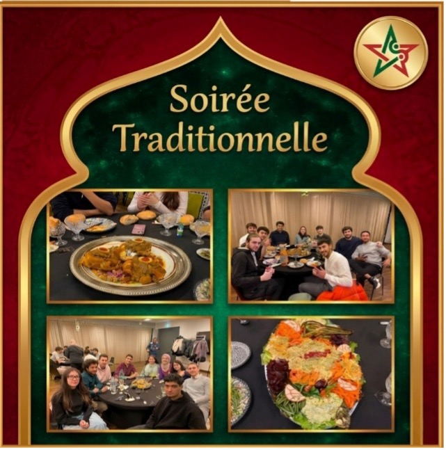 Soirée traditionnelle