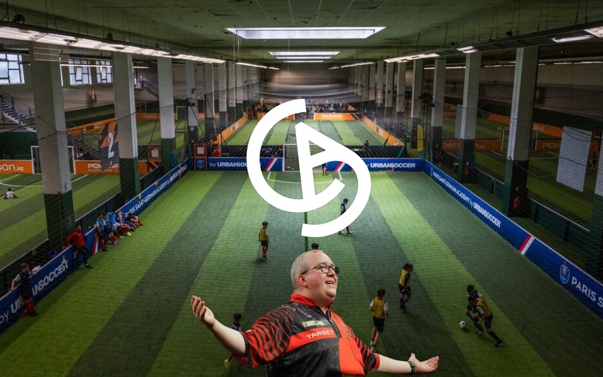 Infrastructure et matériel pour le CAS