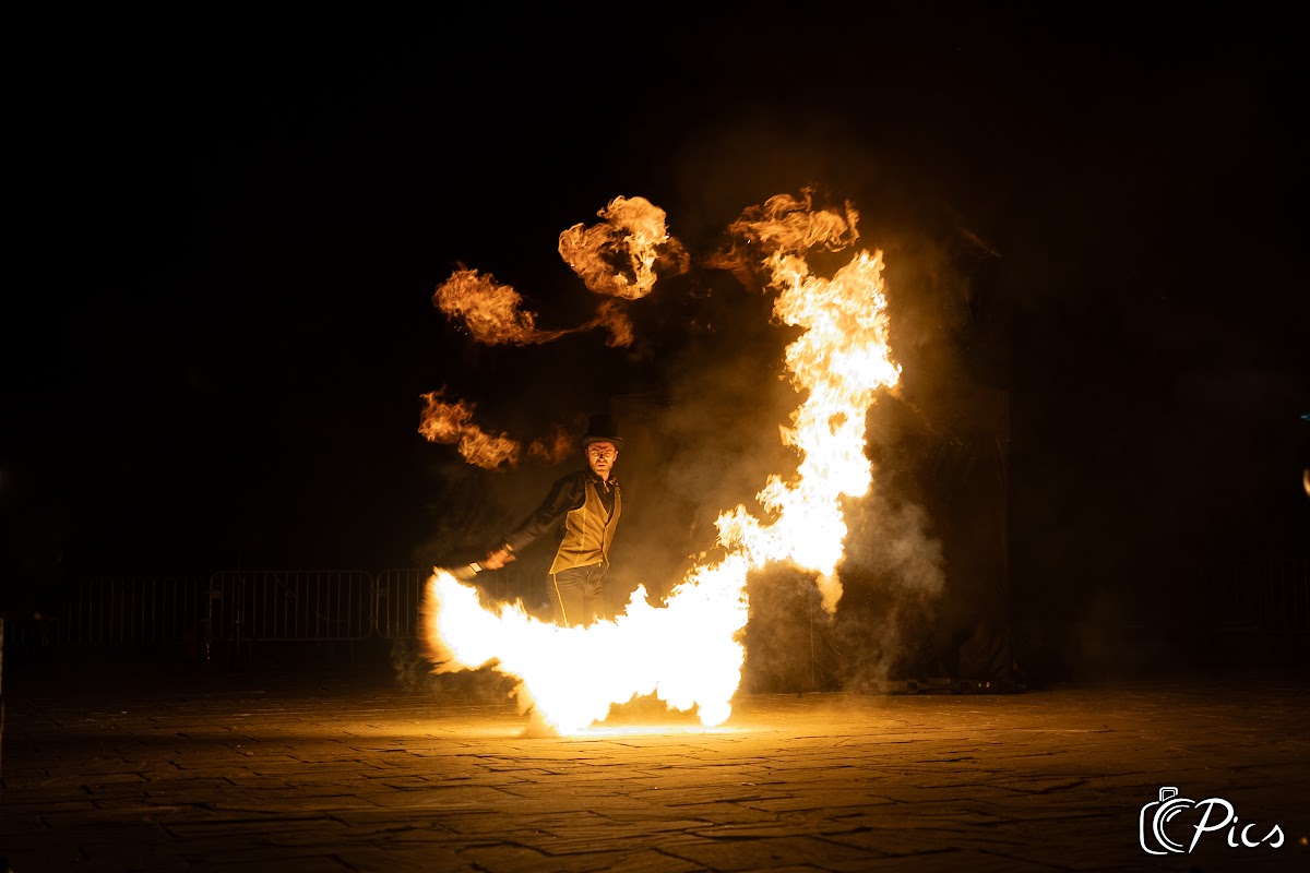 Nuit des Troubadours