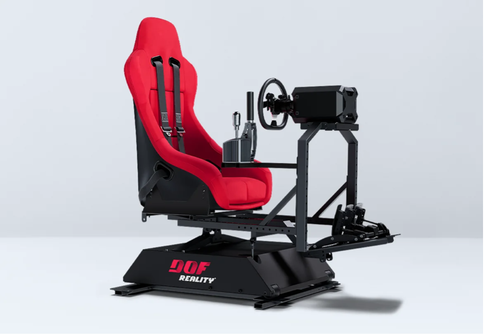 Cours d'initiation à la conduite (sur simulateur) et événements