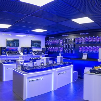 Matériel à la broderie Sonovente